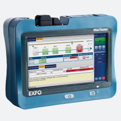 EXFO MaxTester 730C Front view