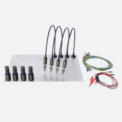 Sensepeek PCBite kit with 4x SP10 probes and test wires [4003]