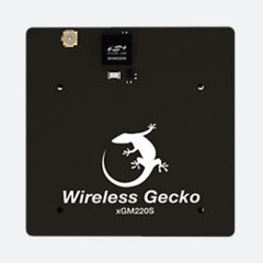 Silicon Labs SLWRB4312A Bluetooth Development Tool BGM220SC22HNA Wireless Gecko MCUs